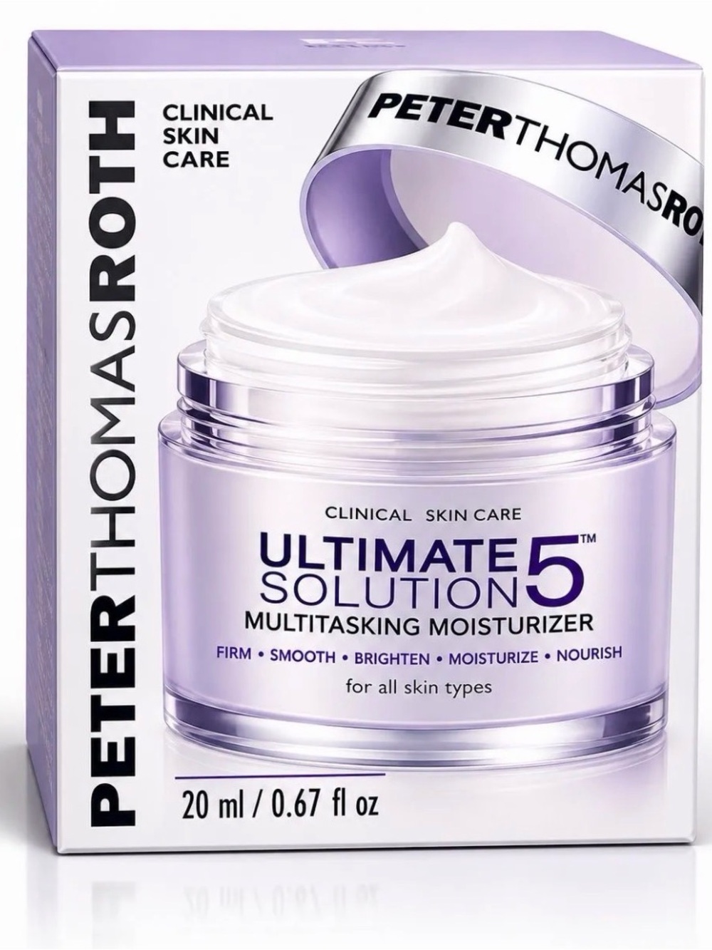 Peter Thomas Roth Moisturizer Ultimate 5 Solution